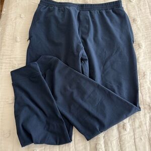 Men's Navy Blue Pants